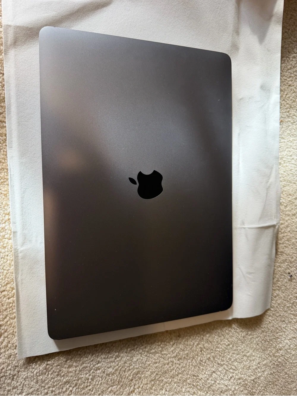 Apple MacBook Pro - Space Gray Aluminum Finish